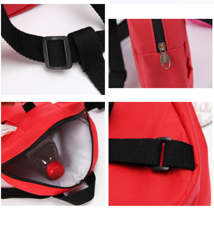 儿童卡通防走失包 守护1-3岁宝宝安全出行的可爱伙伴